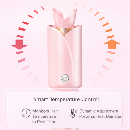 kamicurl HALO™ Automatic Curling Iron