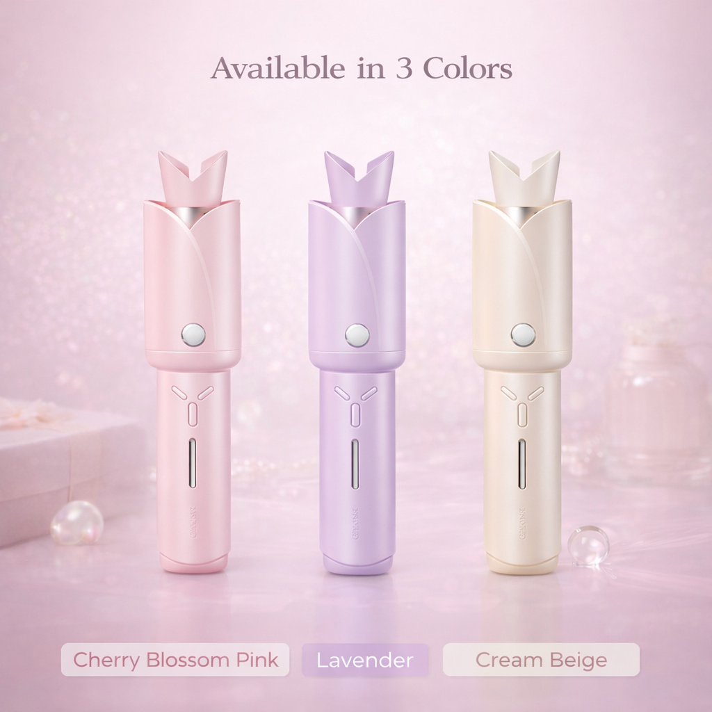 kamicurl HALO™ Automatic Curling Iron