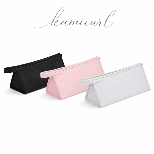 kamicurl GO™ Travel Pouch
